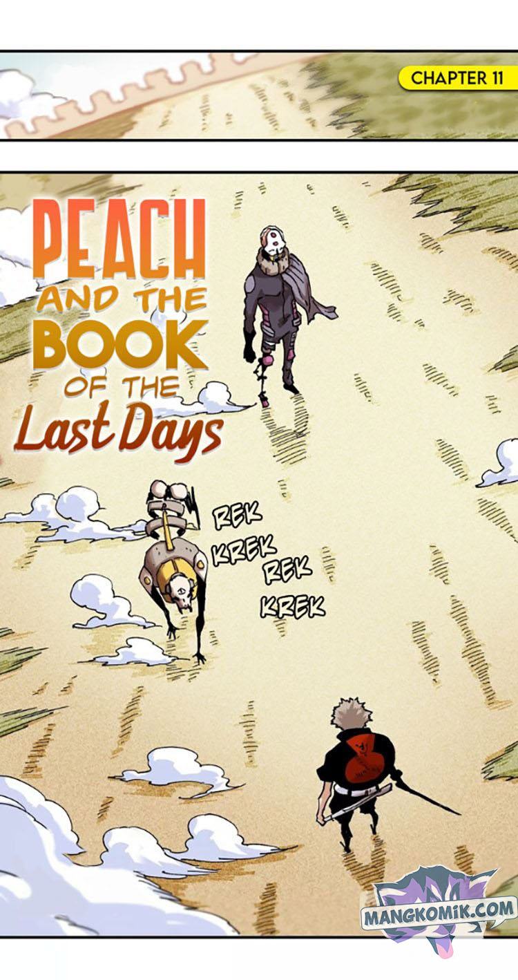 Last Word of the World Chapter 11 Bahasa Indonesia